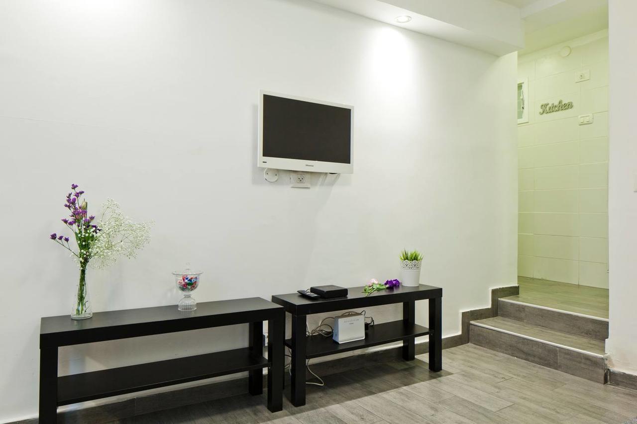 Stunning Studio By The Beach Tel Aviv Eksteriør bilde